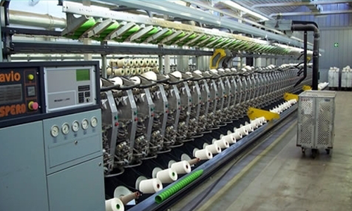 Textile Machinery